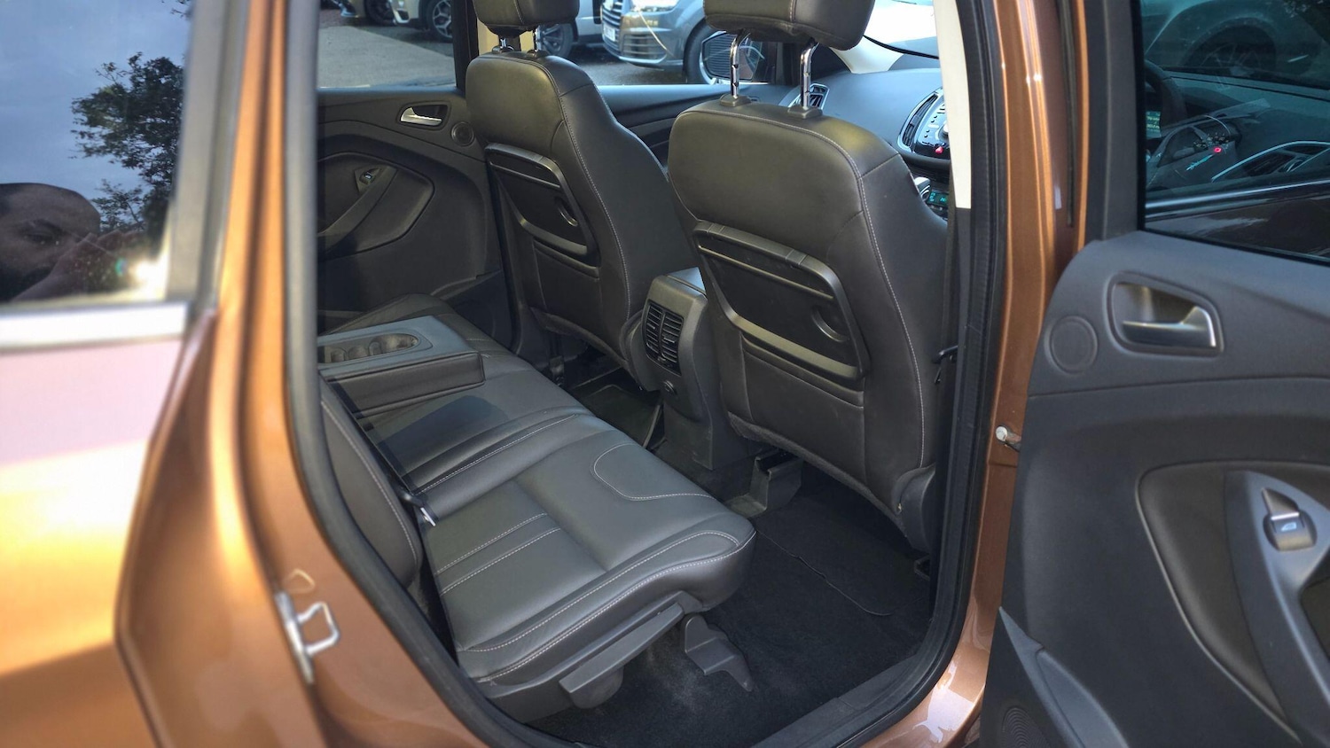 Used Ford Kuga 2014 for sale - 76363041: Photo 30