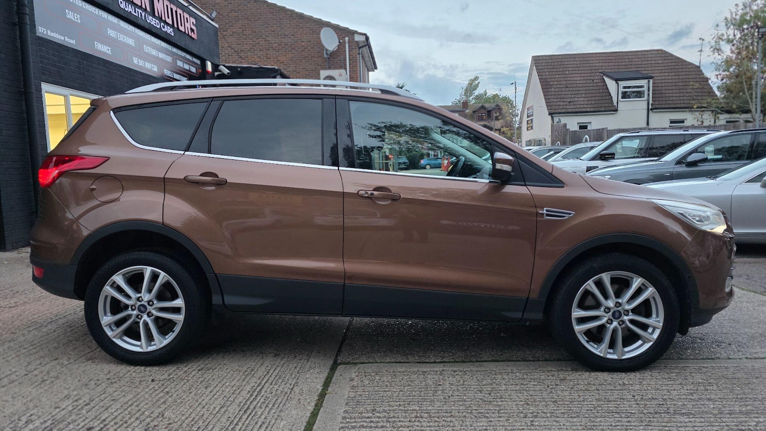 Used Ford Kuga 2014 for sale - 76363041: Photo 4