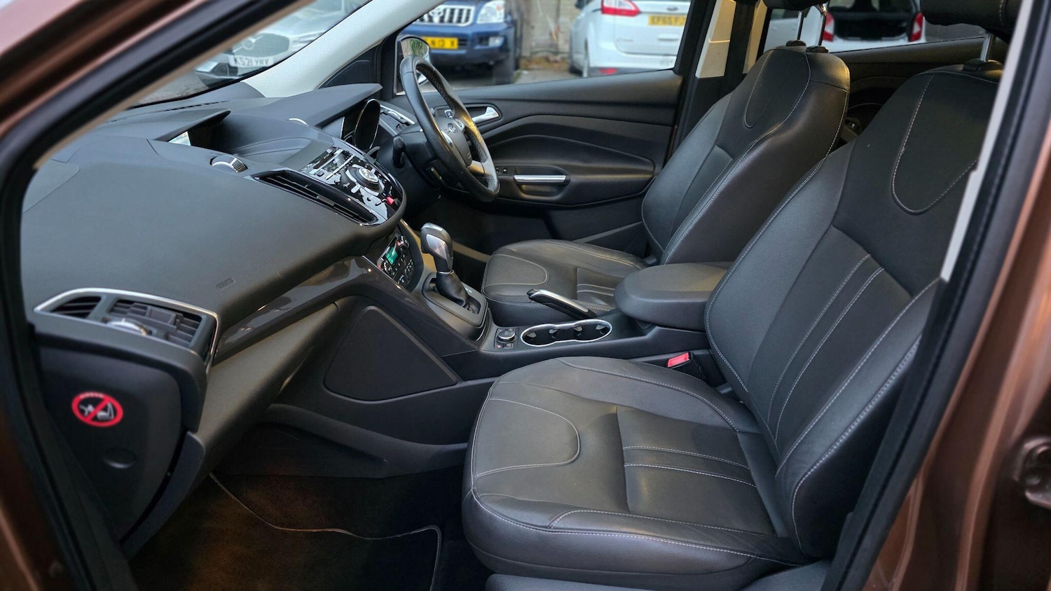 Used Ford Kuga 2014 for sale - 76363041: Photo 43