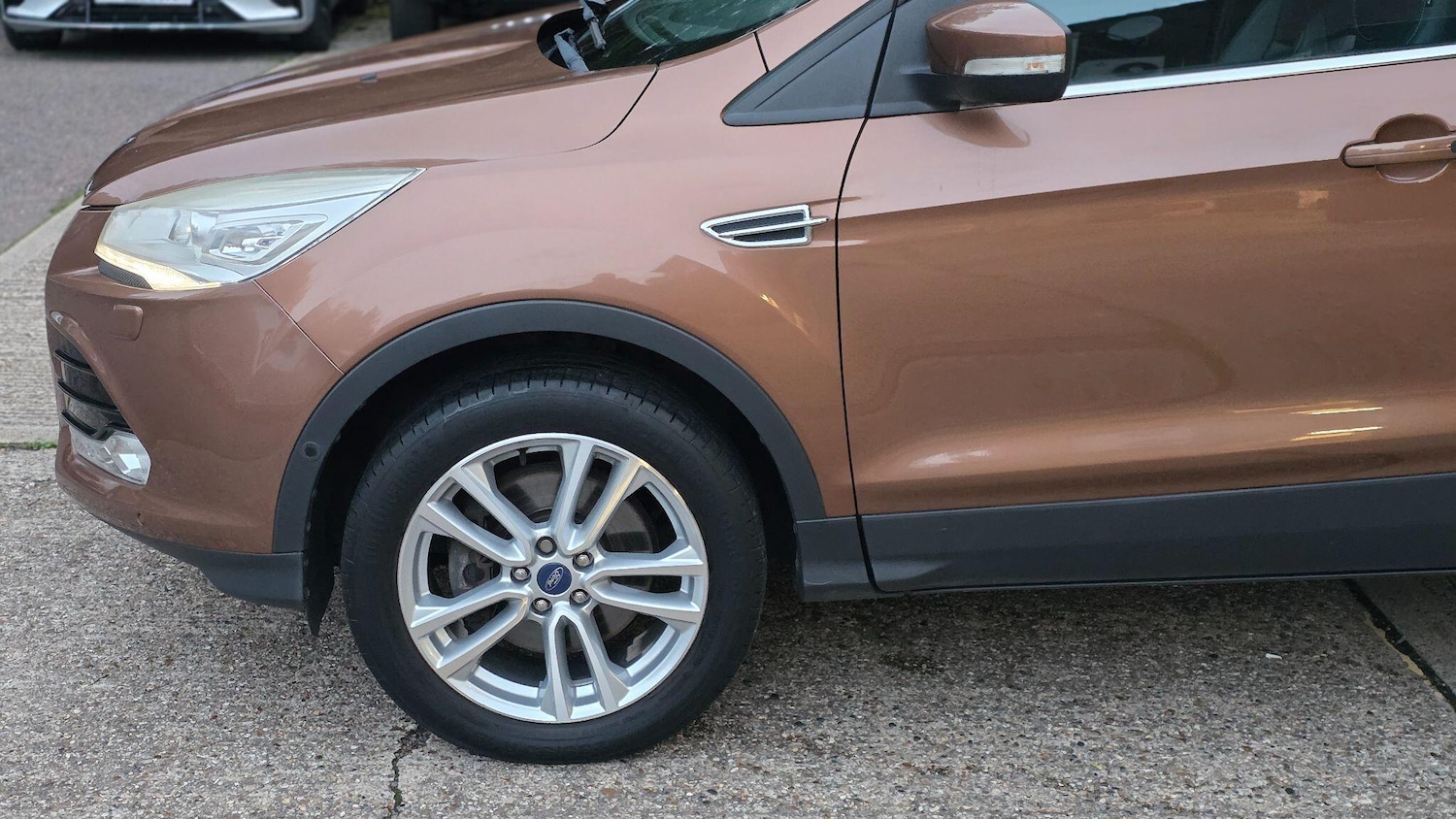 Used Ford Kuga 2014 for sale - 76363041: Photo 45