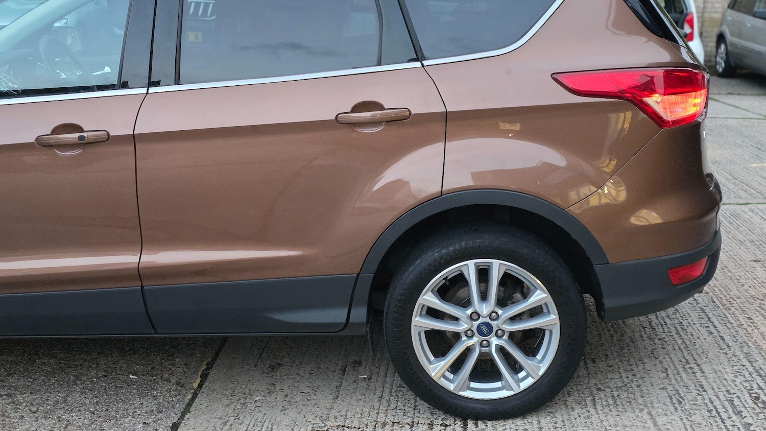 Used Ford Kuga 2014 for sale - 76363041: Photo 46
