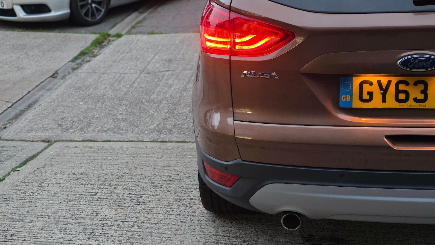 Used Ford Kuga 2014 for sale - 76363041: Photo 47