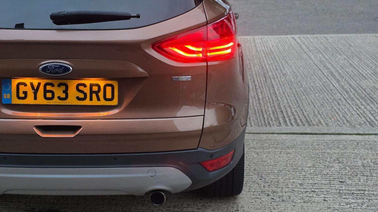 Used Ford Kuga 2014 for sale - 76363041: Photo 48