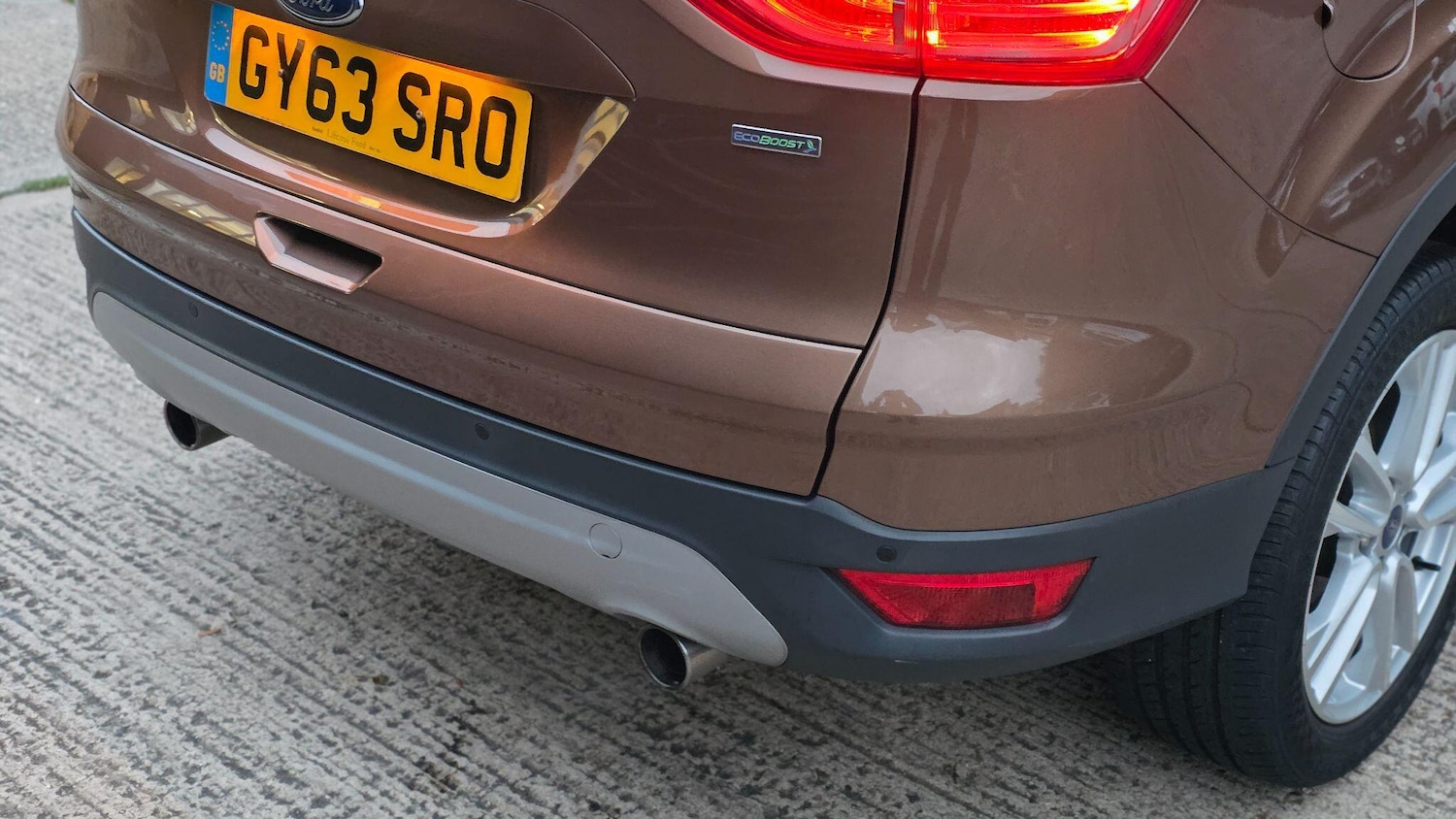 Used Ford Kuga 2014 for sale - 76363041: Photo 49