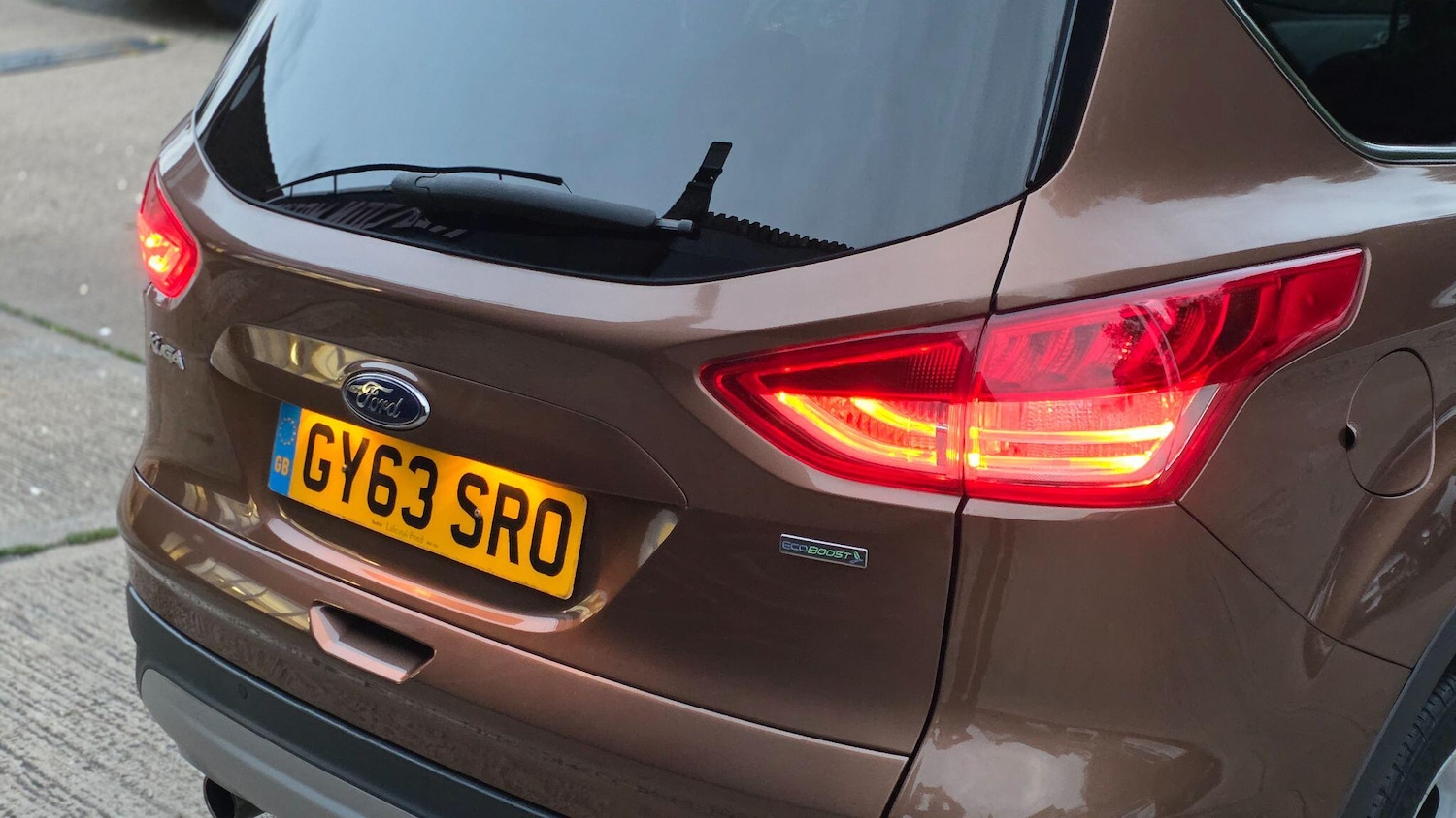 Used Ford Kuga 2014 for sale - 76363041: Photo 50