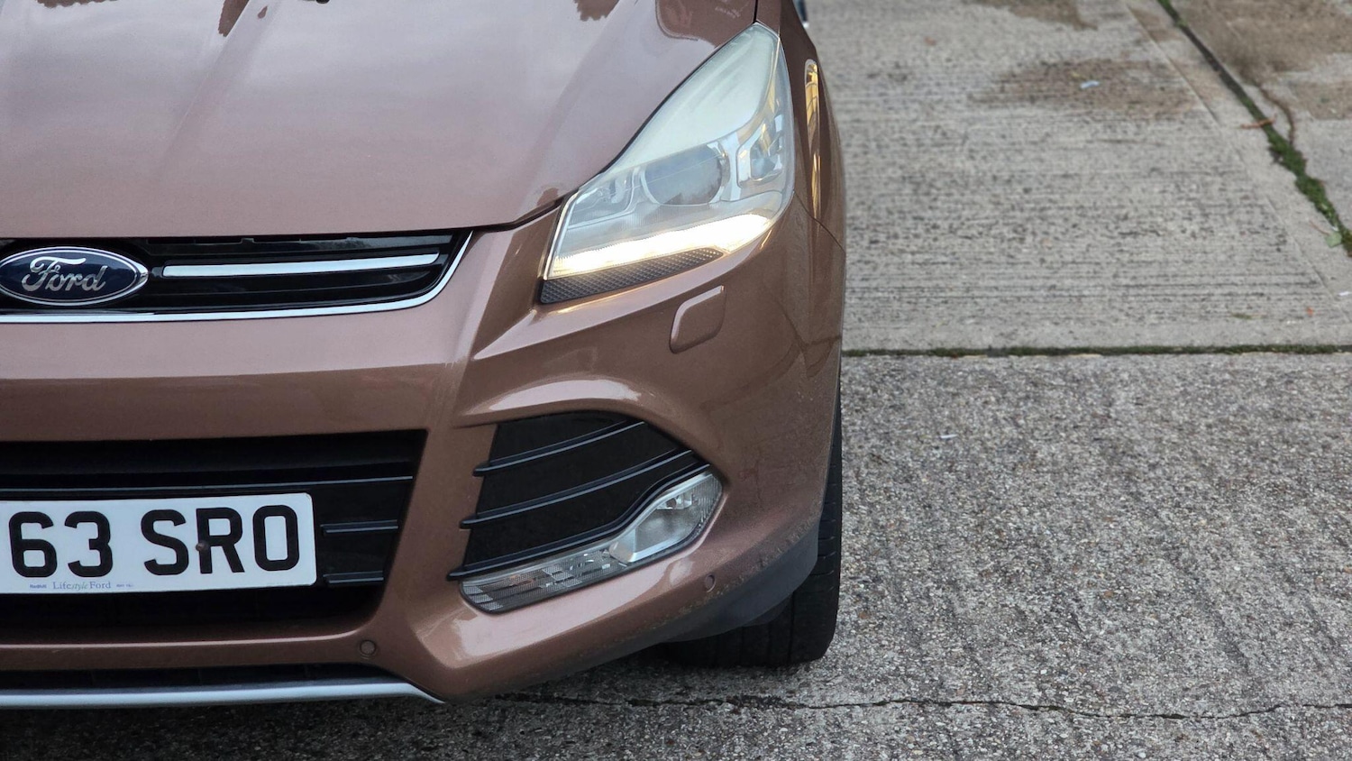 Used Ford Kuga 2014 for sale - 76363041: Photo 54