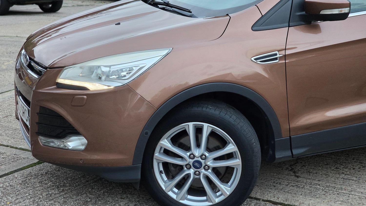 Used Ford Kuga 2014 for sale - 76363041: Photo 59