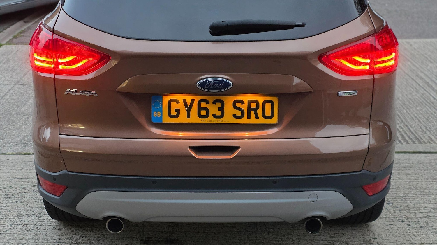 Used Ford Kuga 2014 for sale - 76363041: Photo 6