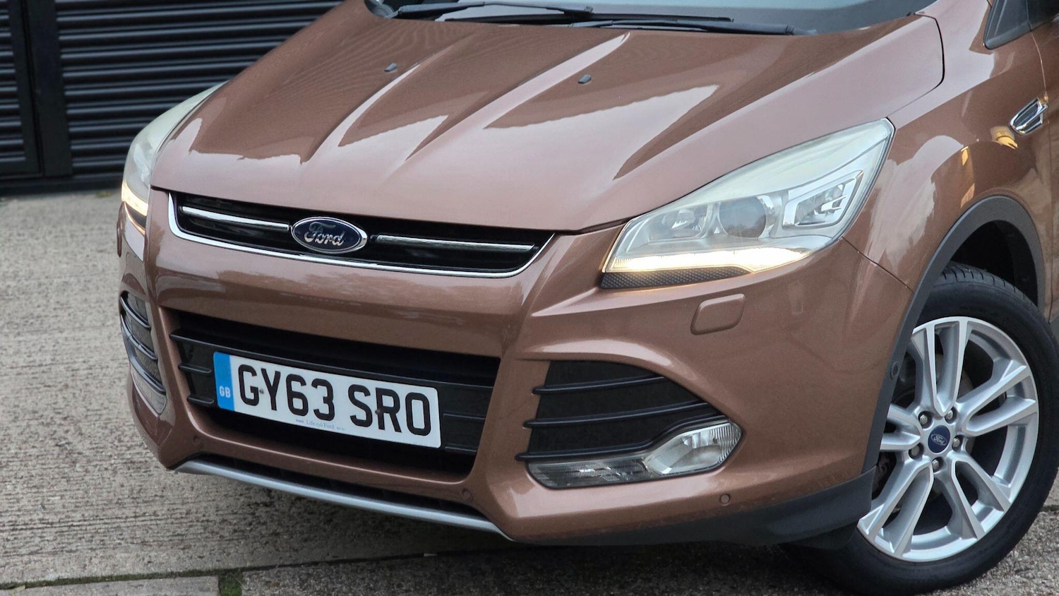 Used Ford Kuga 2014 for sale - 76363041: Photo 61