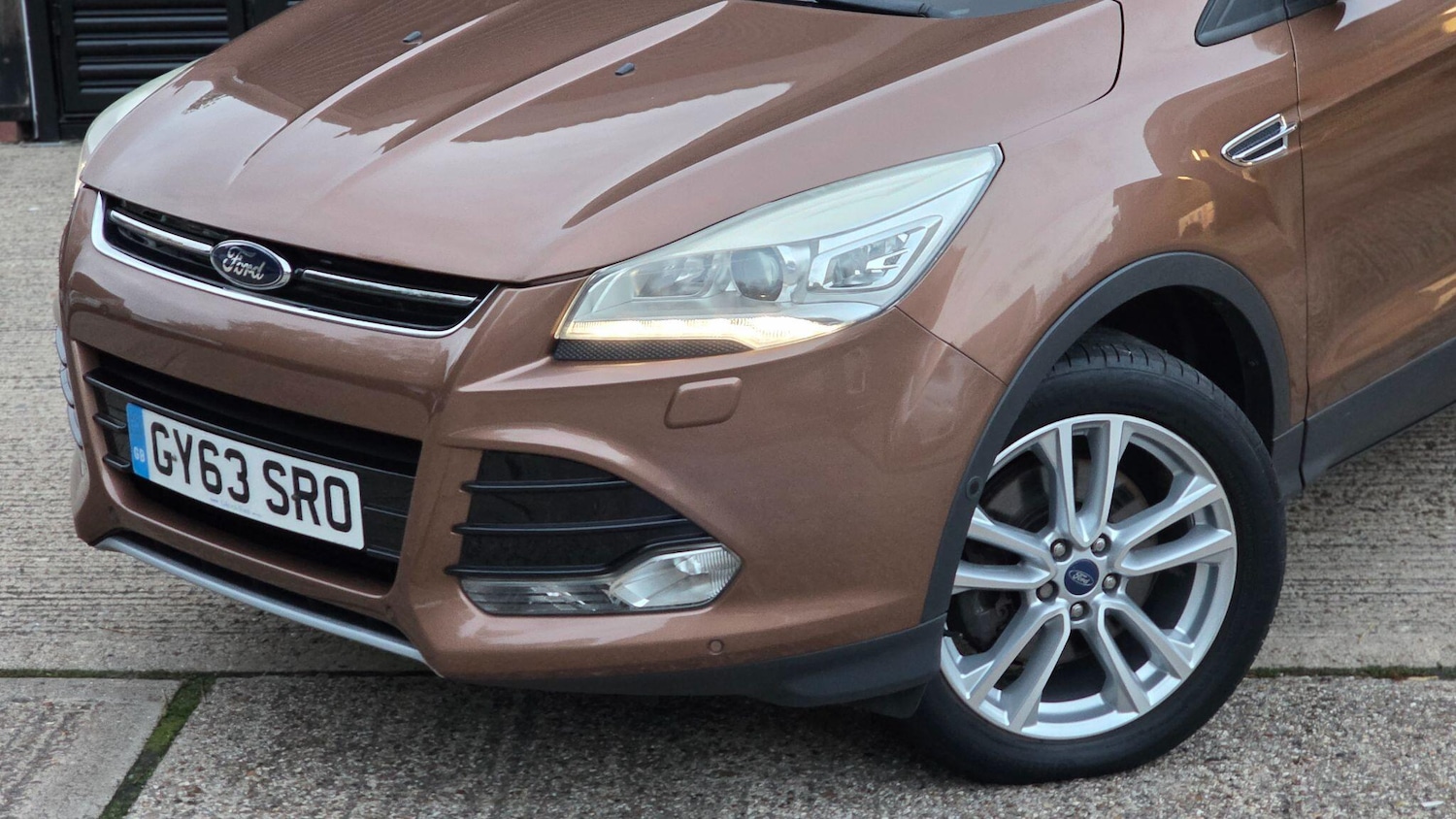 Used Ford Kuga 2014 for sale - 76363041: Photo 62