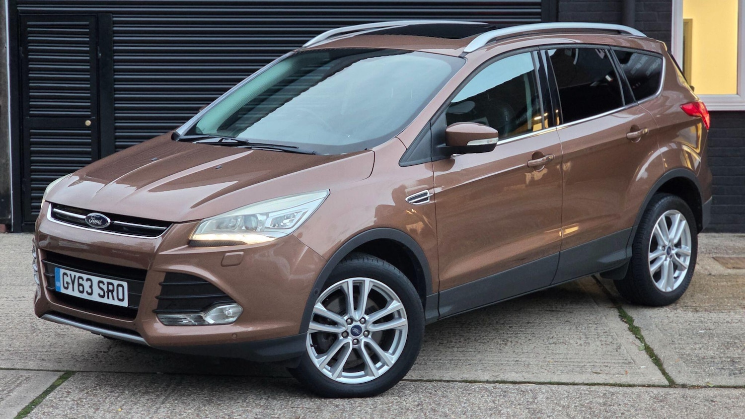 Used Ford Kuga 2014 for sale - 76363041: Photo 63