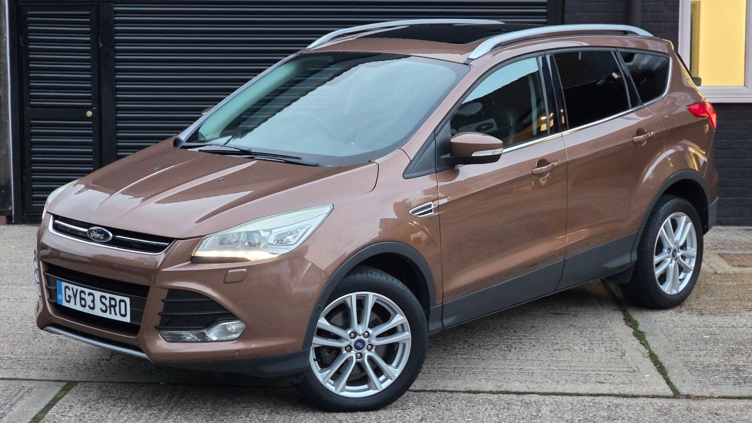 Used Ford Kuga 2014 for sale - 76363041: Photo 64