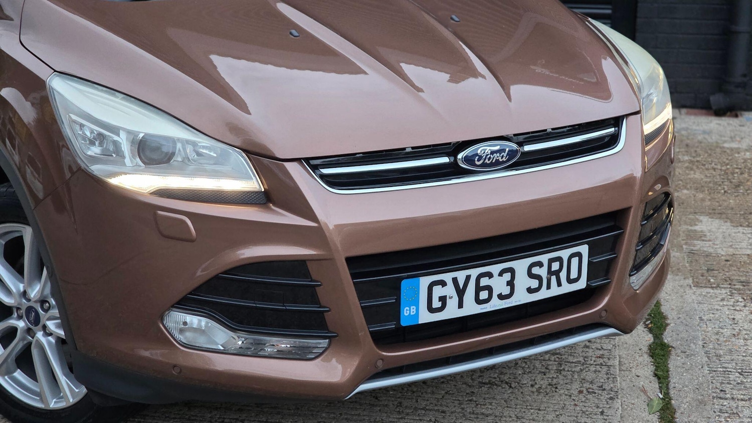 Used Ford Kuga 2014 for sale - 76363041: Photo 68