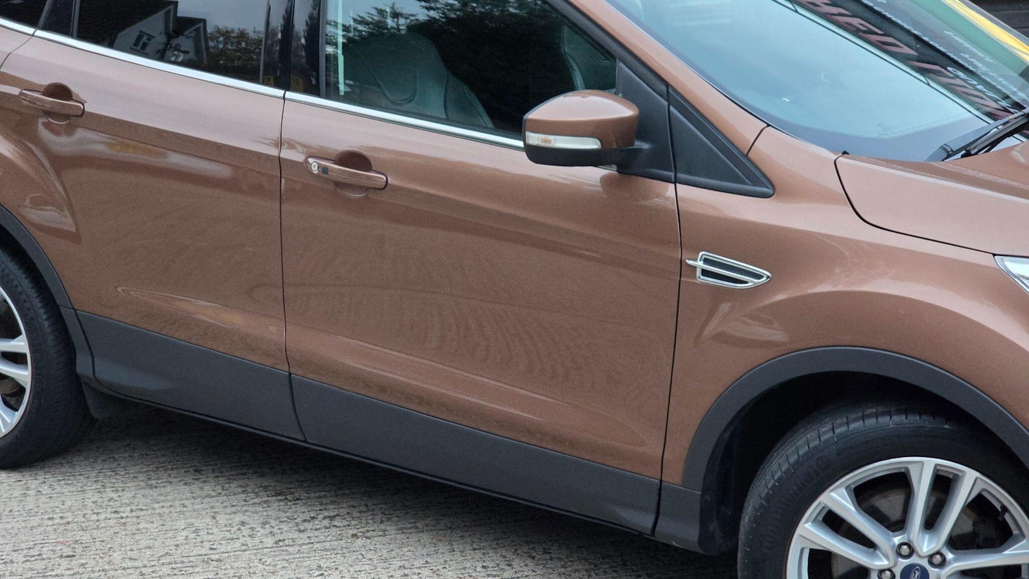 Used Ford Kuga 2014 for sale - 76363041: Photo 72