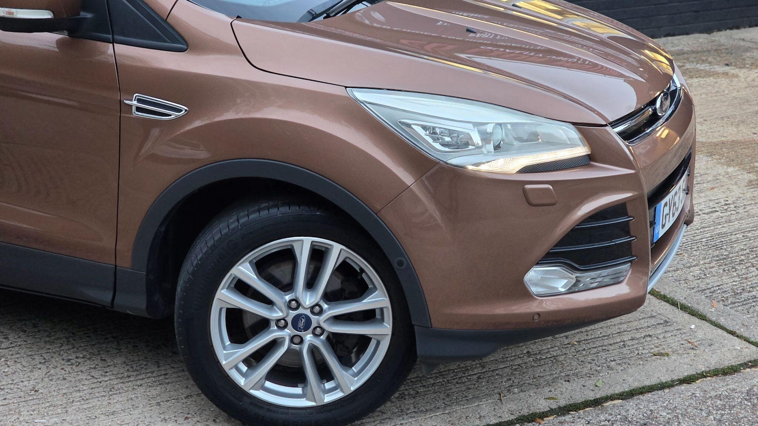 Used Ford Kuga 2014 for sale - 76363041: Photo 73