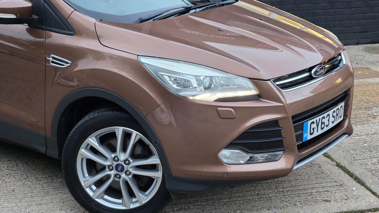 Used Ford Kuga 2014 for sale - 76363041: Photo 74