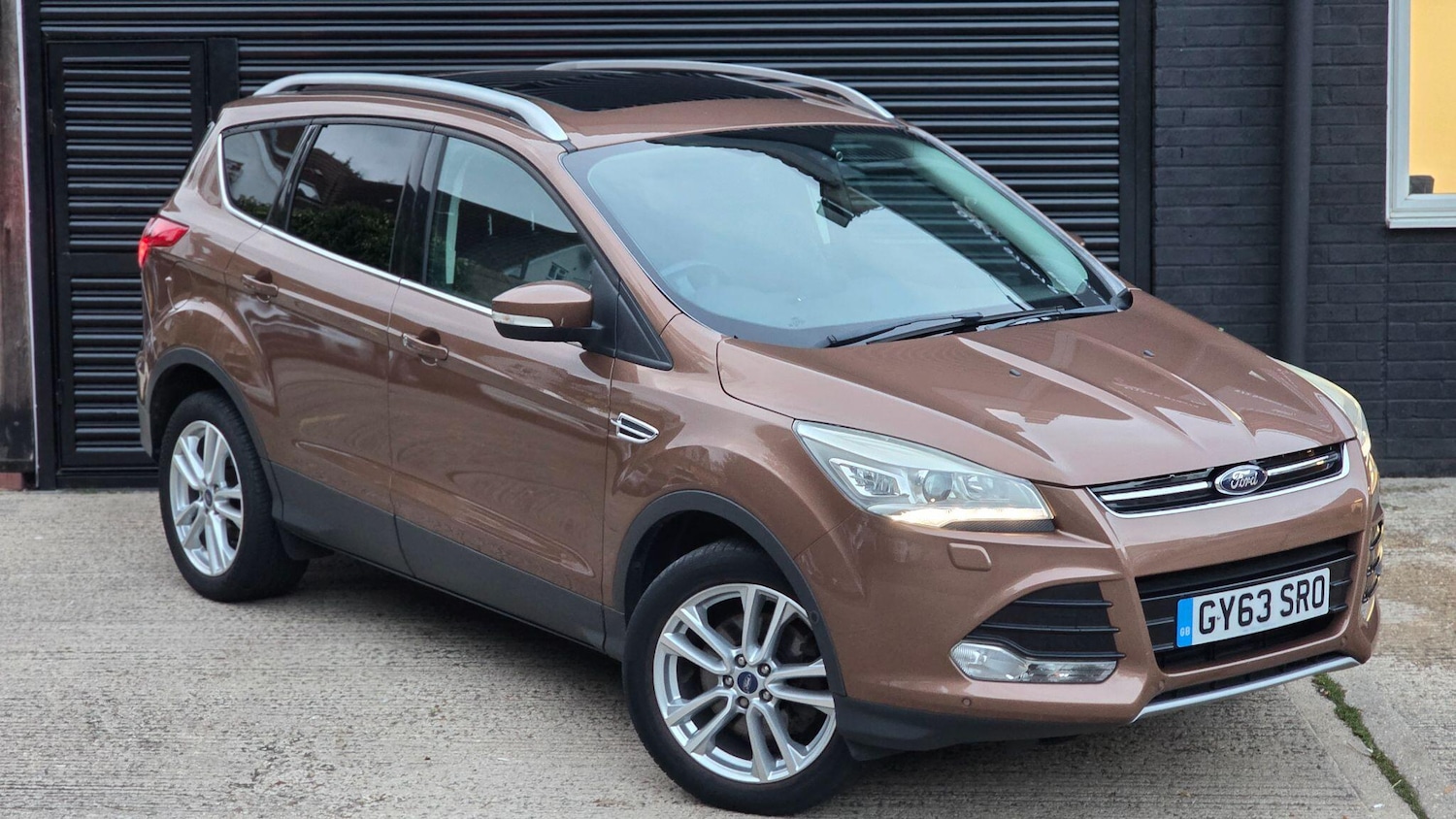 Used Ford Kuga 2014 for sale - 76363041: Photo 75