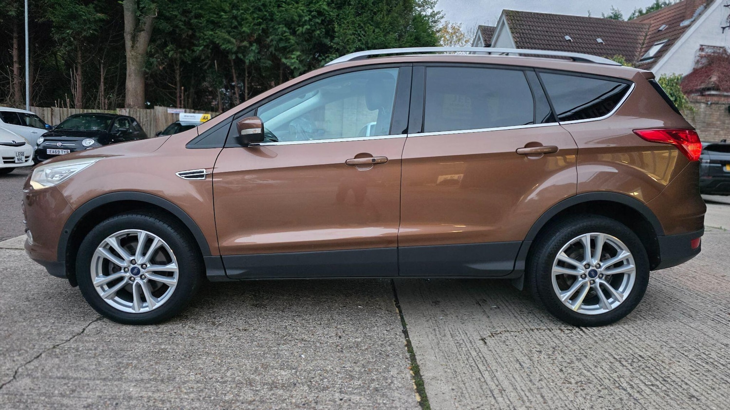 Used Ford Kuga 2014 for sale - 76363041: Photo 8