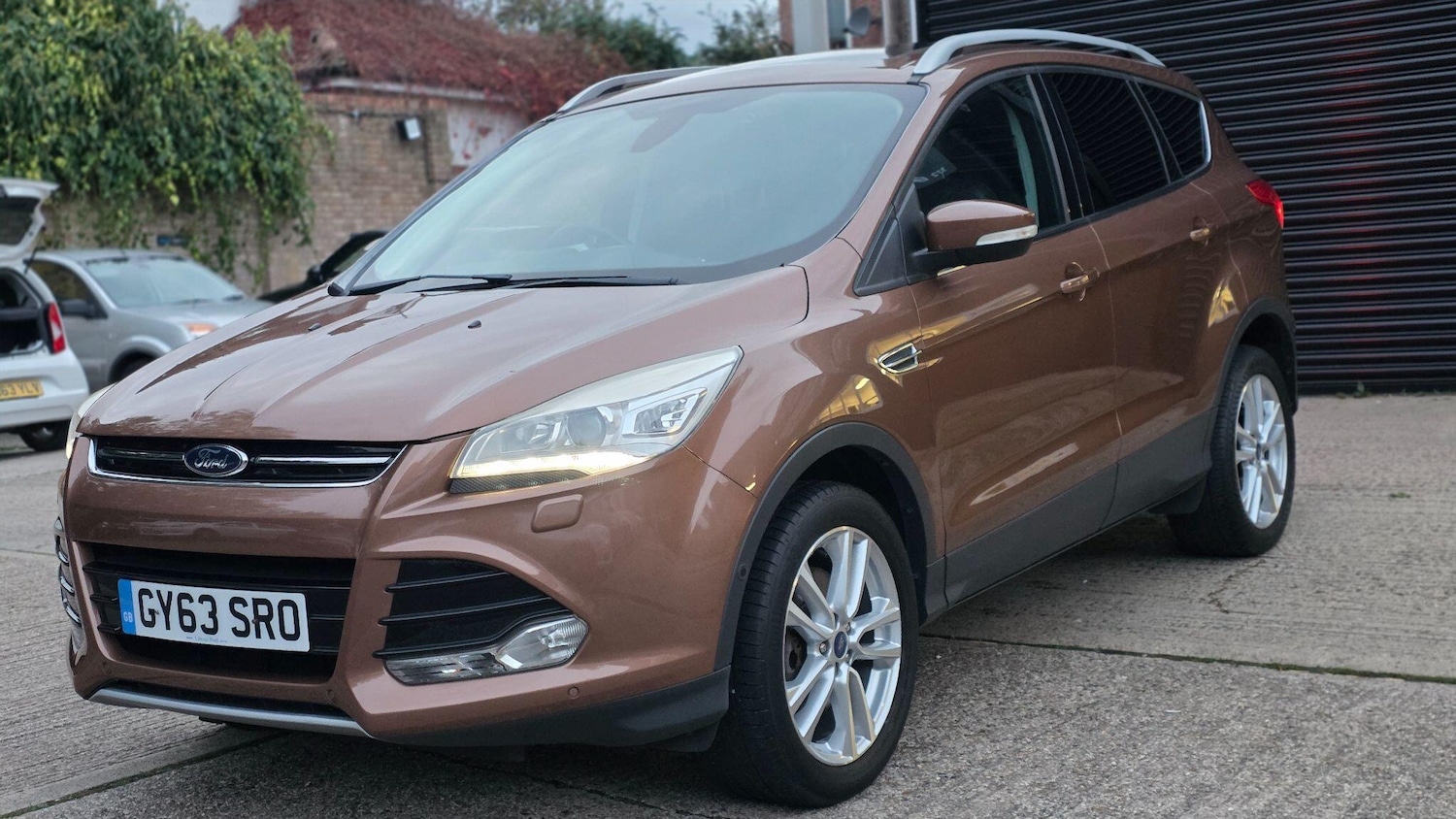 Used Ford Kuga 2014 for sale - 76363041: Photo 9