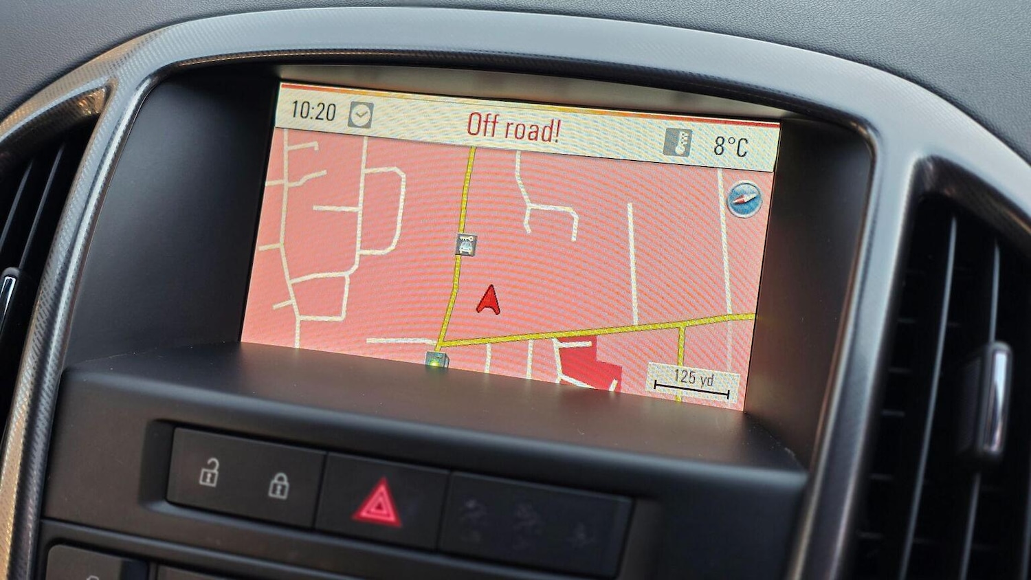 Used Vauxhall Astra 2011 for sale - 77001549: Photo 17