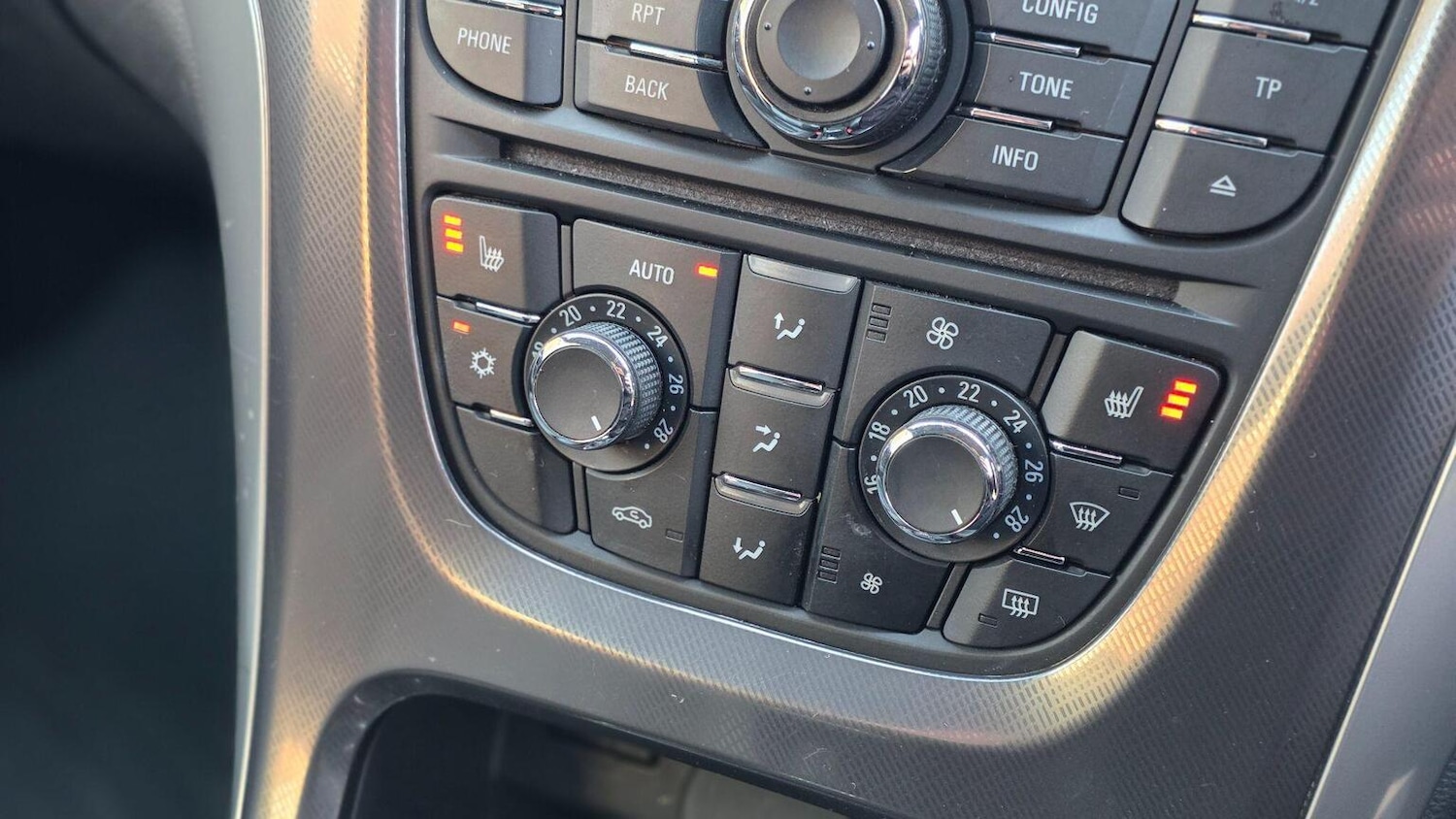 Used Vauxhall Astra 2011 for sale - 77001549: Photo 18