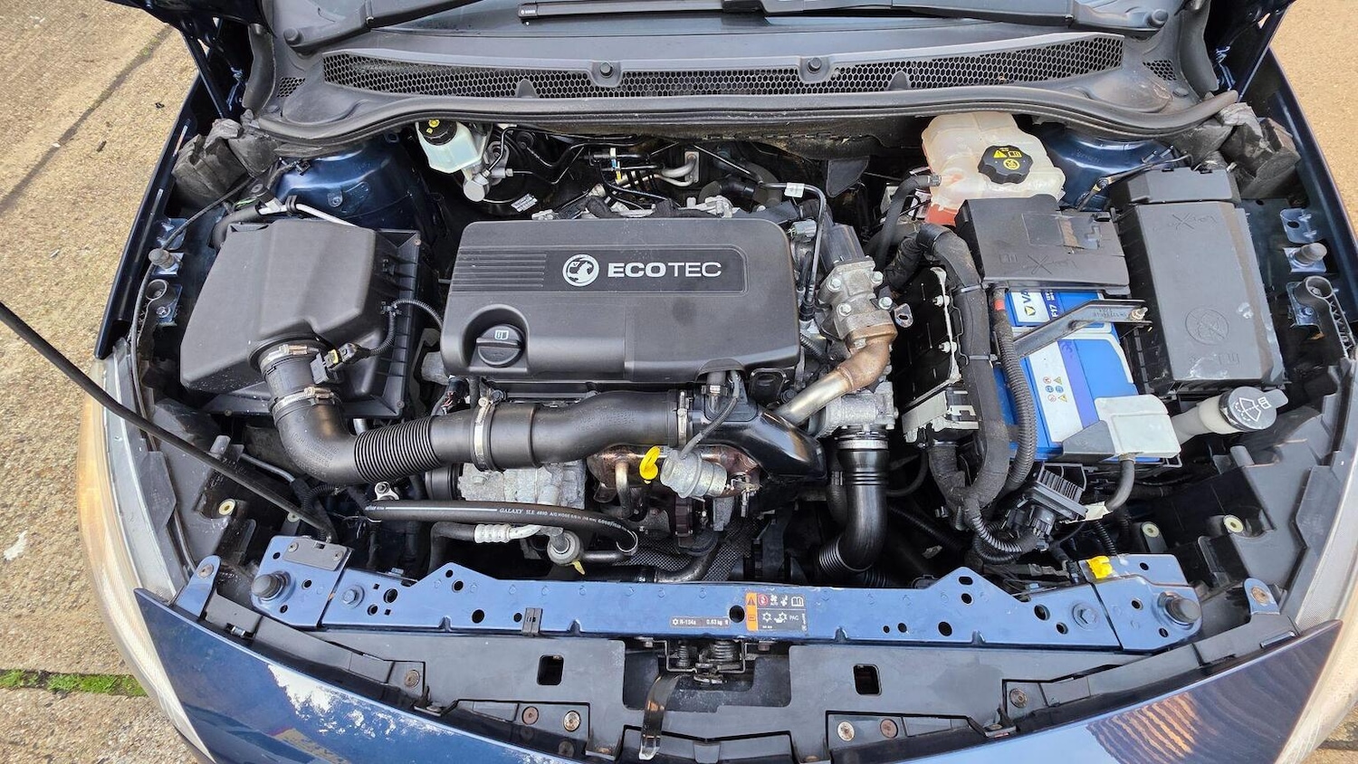 Used Vauxhall Astra 2011 for sale - 77001549: Photo 19