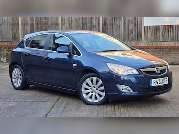 2011 - 1.7 CDTi 16V ecoFLEX Elite [125] 5dr