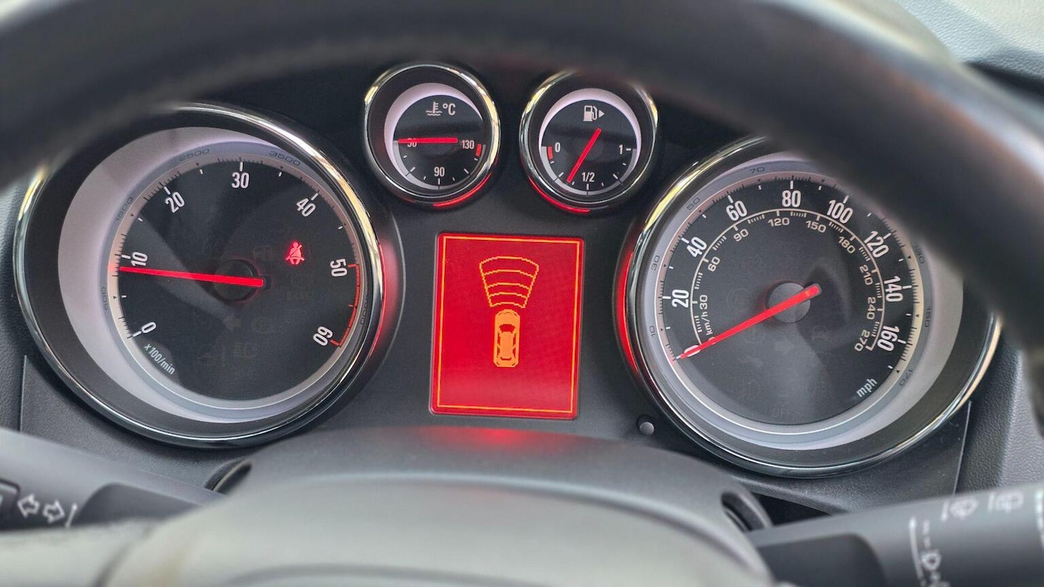 Used Vauxhall Astra 2011 for sale - 77001549: Photo 20