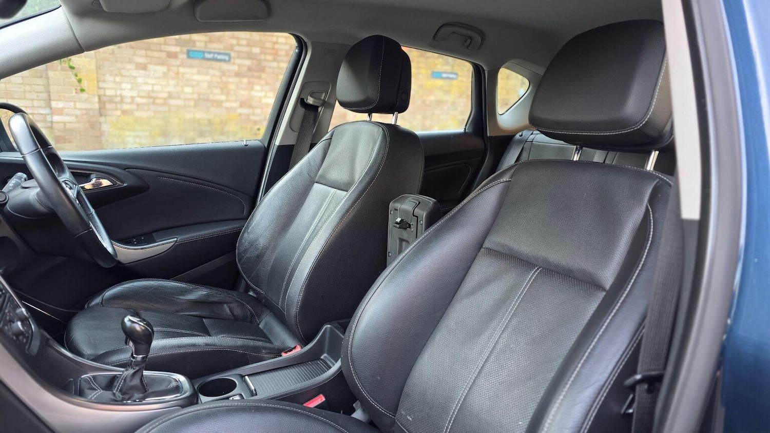 Used Vauxhall Astra 2011 for sale - 77001549: Photo 44