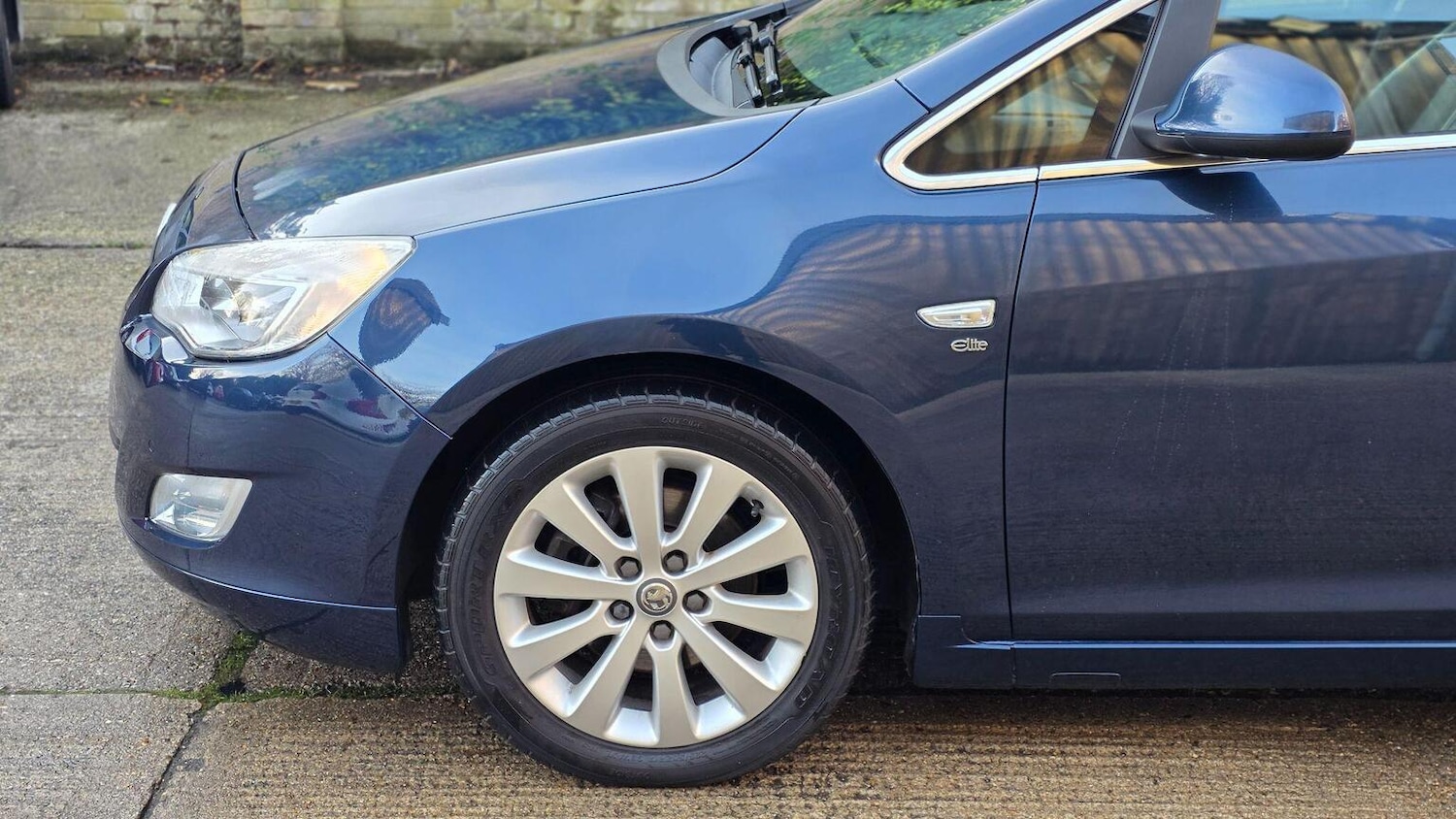 Used Vauxhall Astra 2011 for sale - 77001549: Photo 47