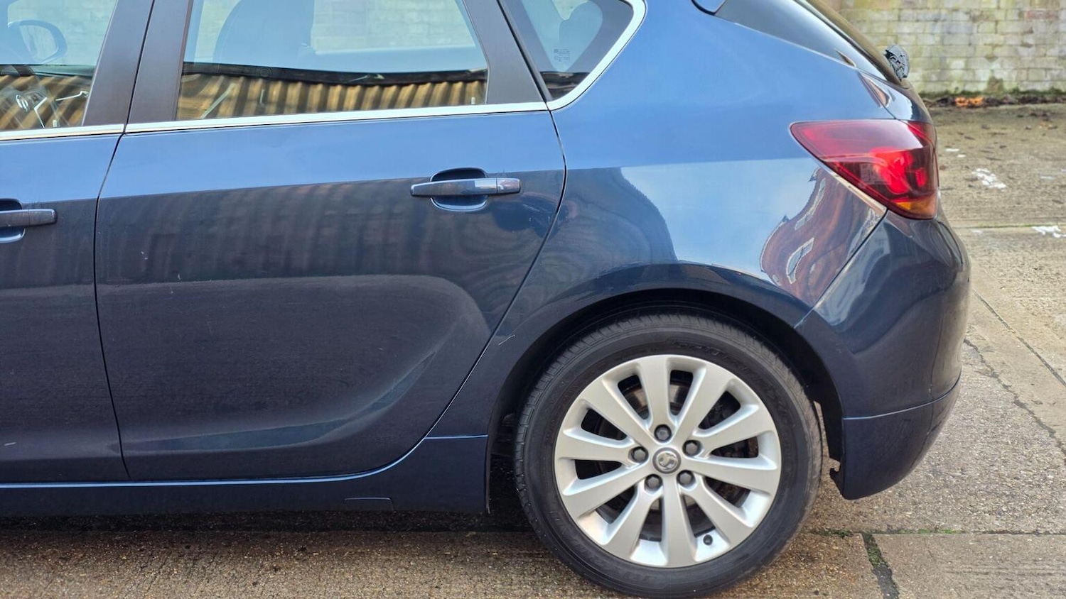 Used Vauxhall Astra 2011 for sale - 77001549: Photo 48