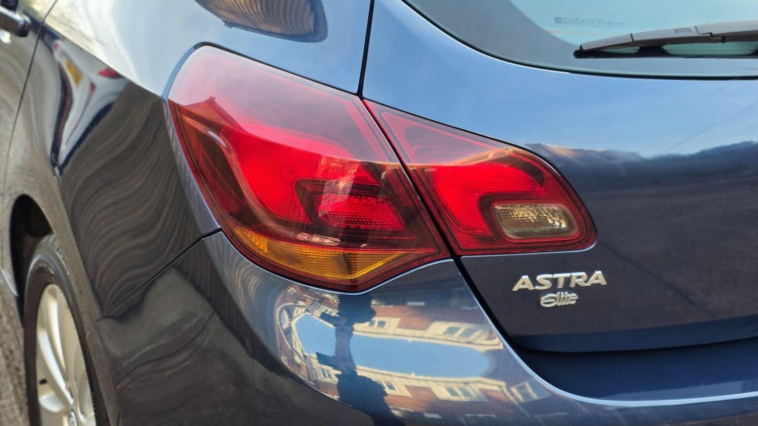 Used Vauxhall Astra 2011 for sale - 77001549: Photo 49