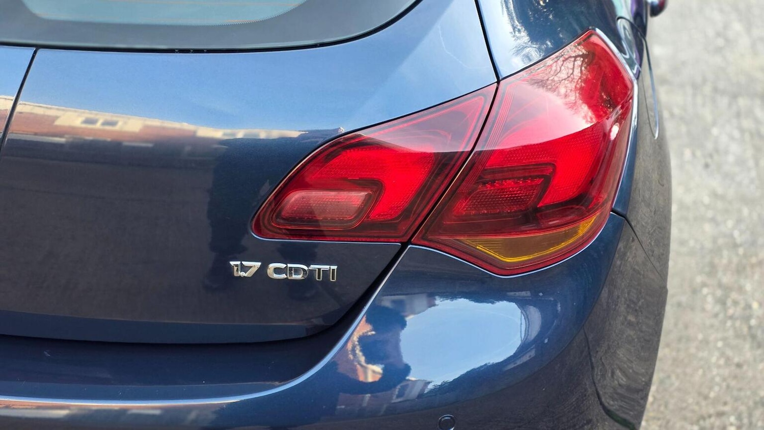 Used Vauxhall Astra 2011 for sale - 77001549: Photo 50