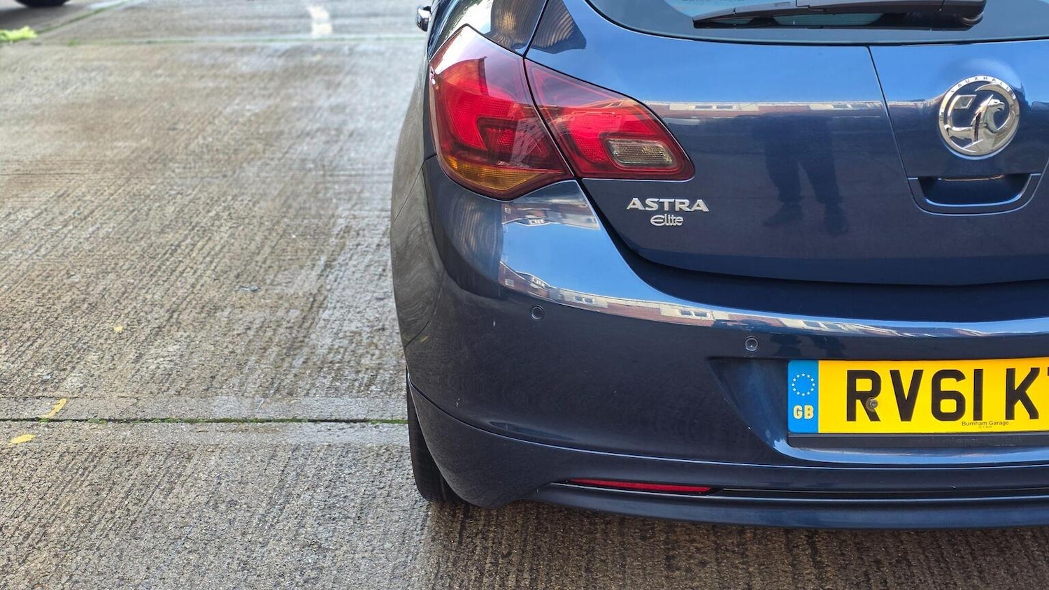 Used Vauxhall Astra 2011 for sale - 77001549: Photo 51