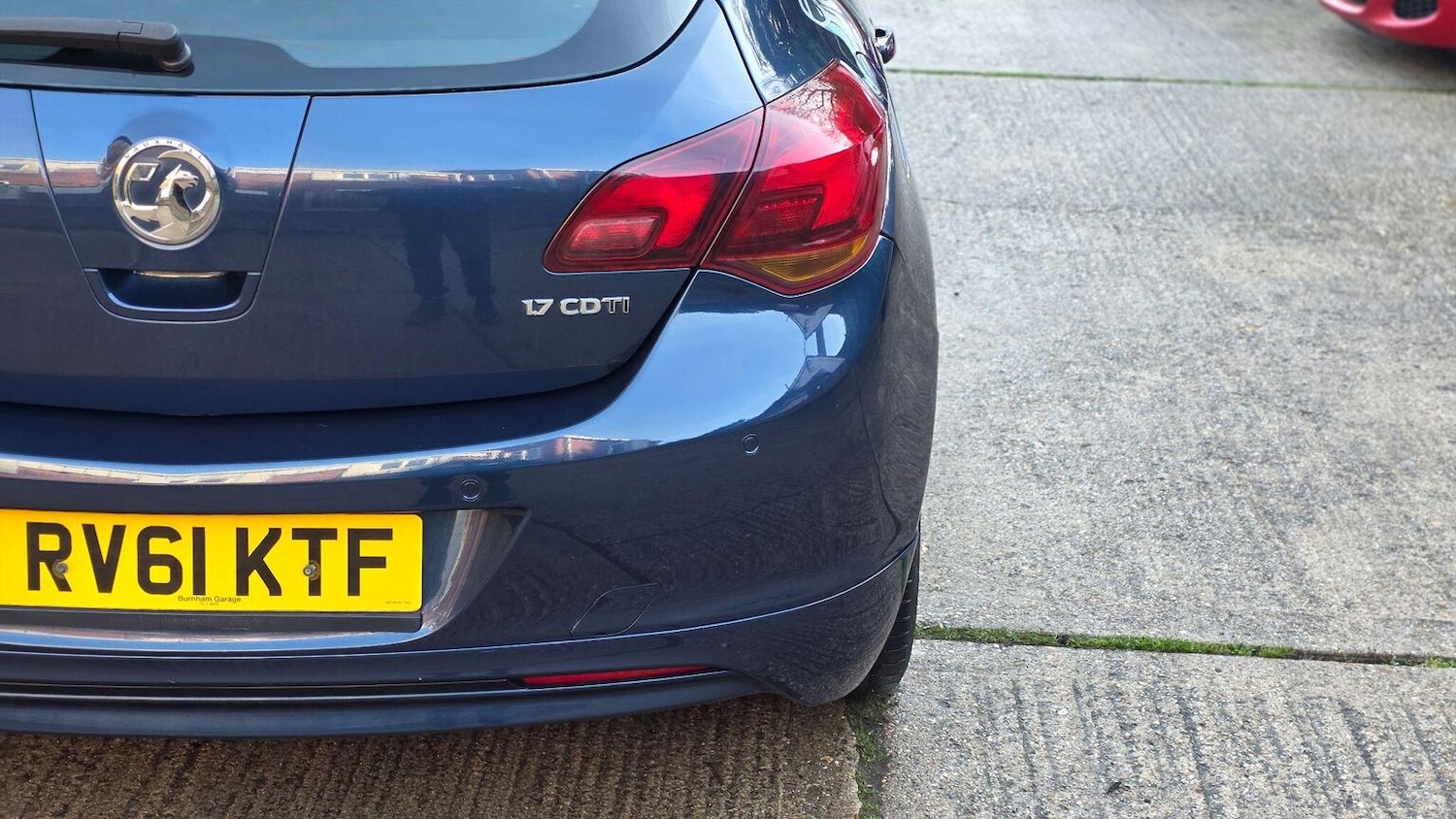 Used Vauxhall Astra 2011 for sale - 77001549: Photo 52