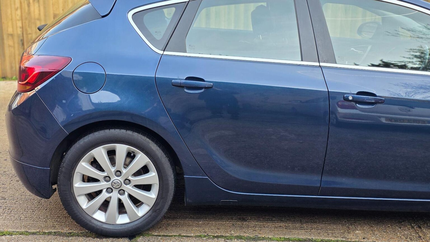 Used Vauxhall Astra 2011 for sale - 77001549: Photo 53