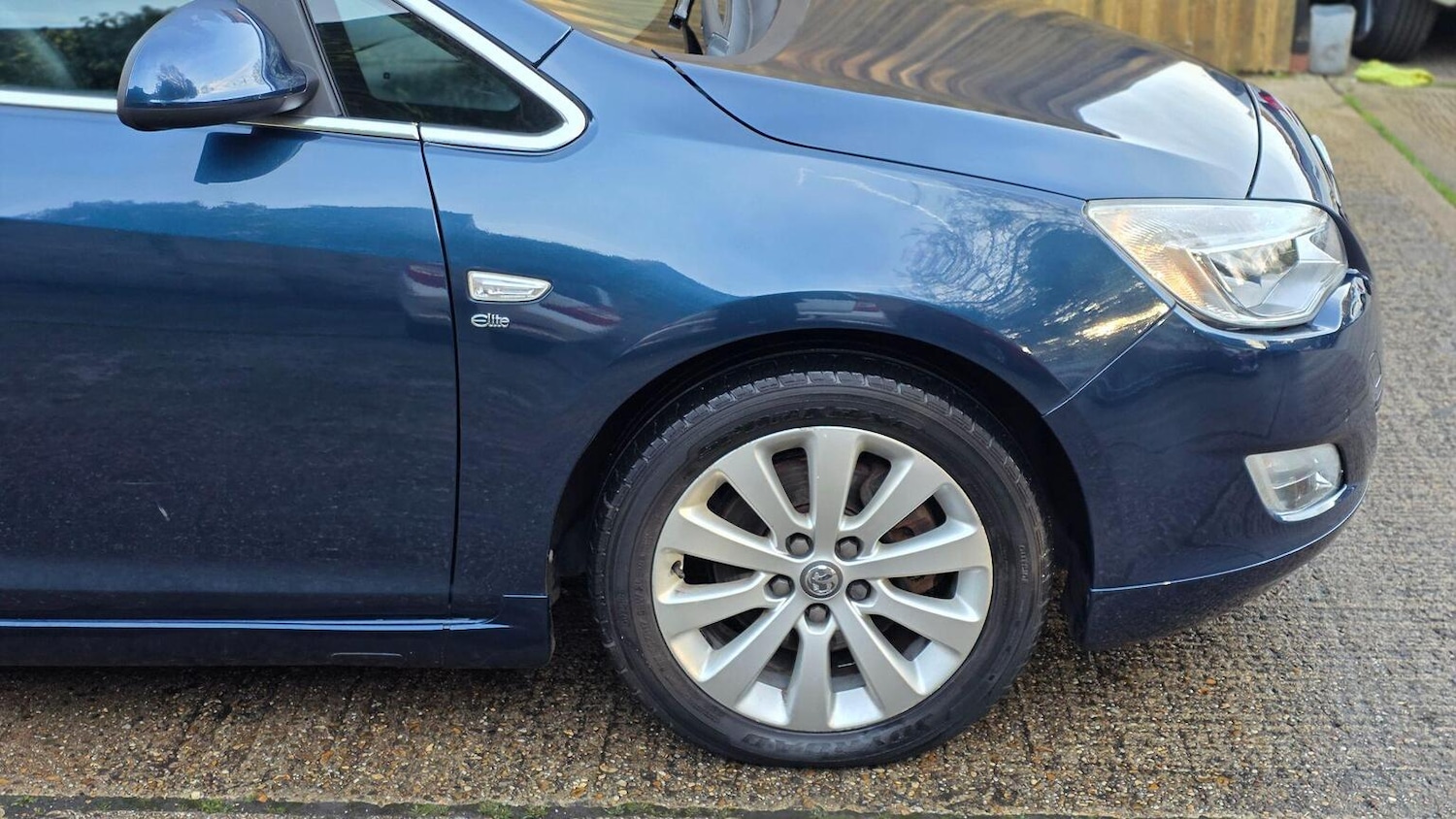 Used Vauxhall Astra 2011 for sale - 77001549: Photo 54