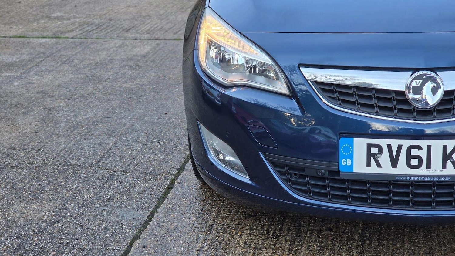 Used Vauxhall Astra 2011 for sale - 77001549: Photo 55