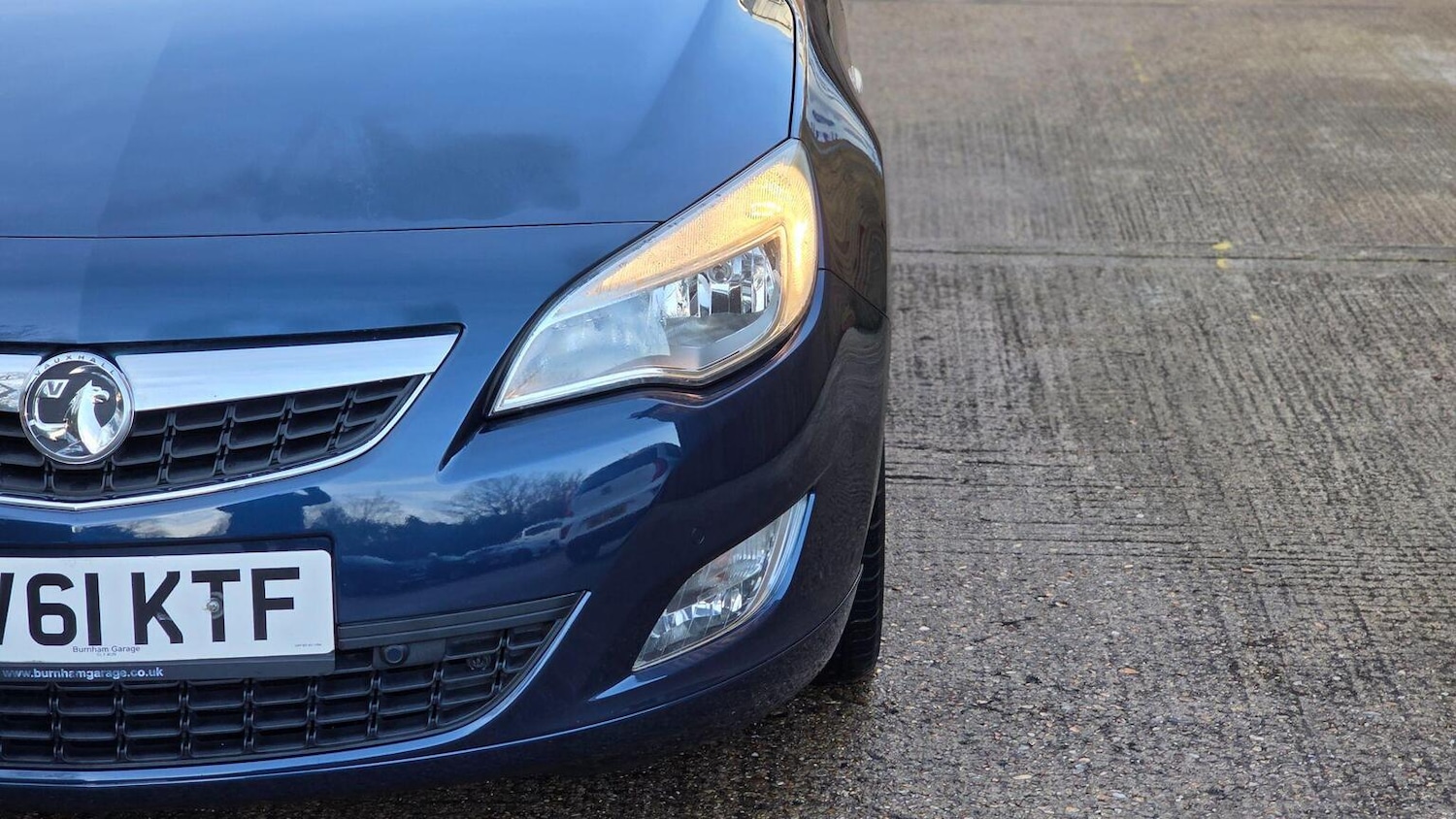 Used Vauxhall Astra 2011 for sale - 77001549: Photo 56