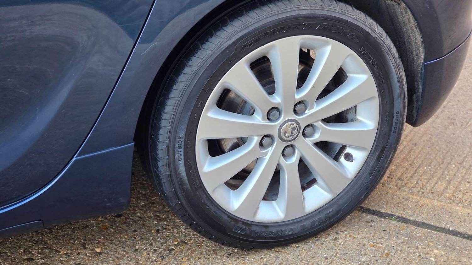 Used Vauxhall Astra 2011 for sale - 77001549: Photo 57