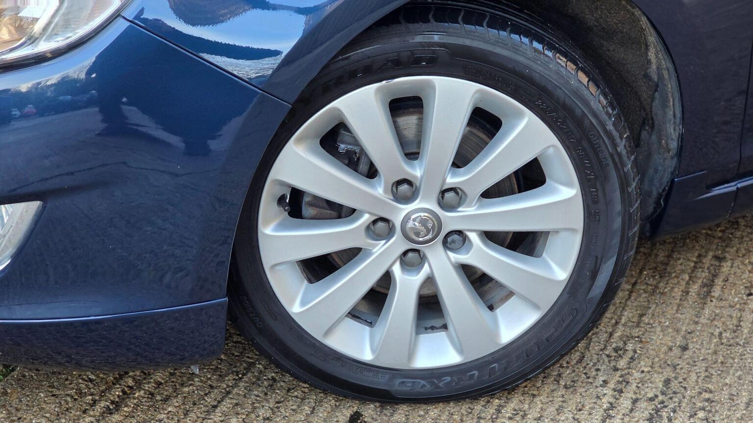 Used Vauxhall Astra 2011 for sale - 77001549: Photo 59