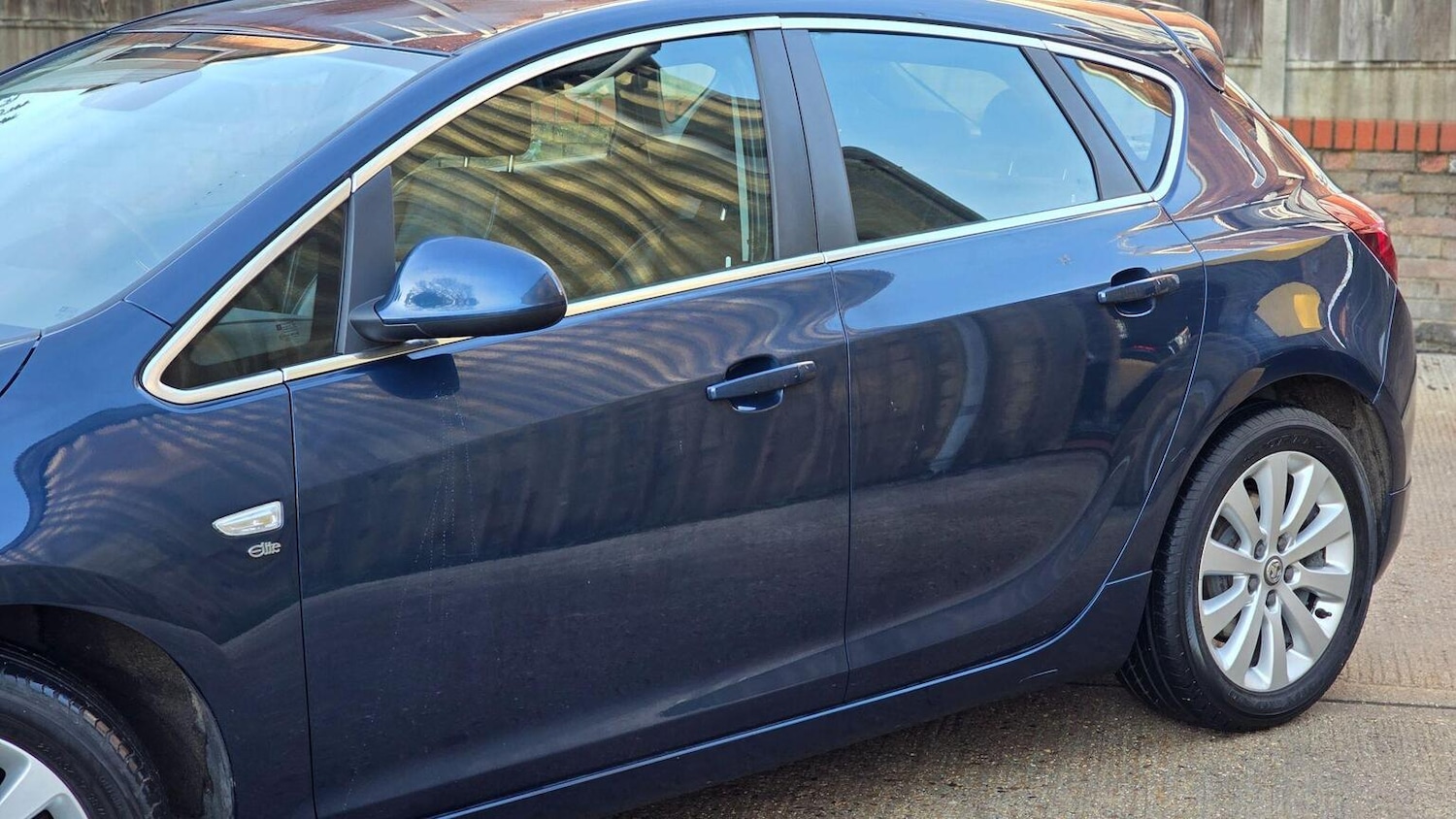 Used Vauxhall Astra 2011 for sale - 77001549: Photo 60