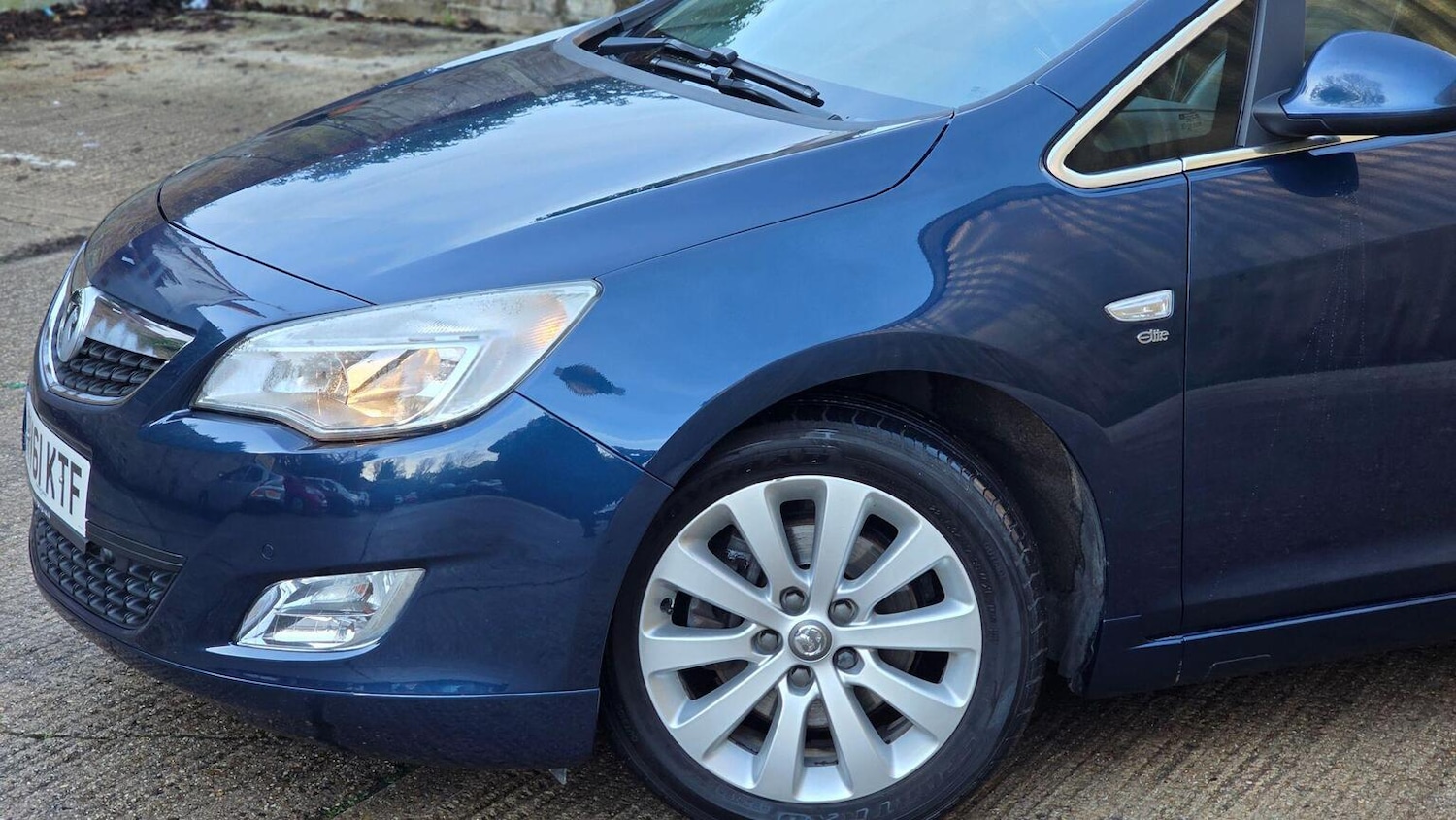 Used Vauxhall Astra 2011 for sale - 77001549: Photo 62