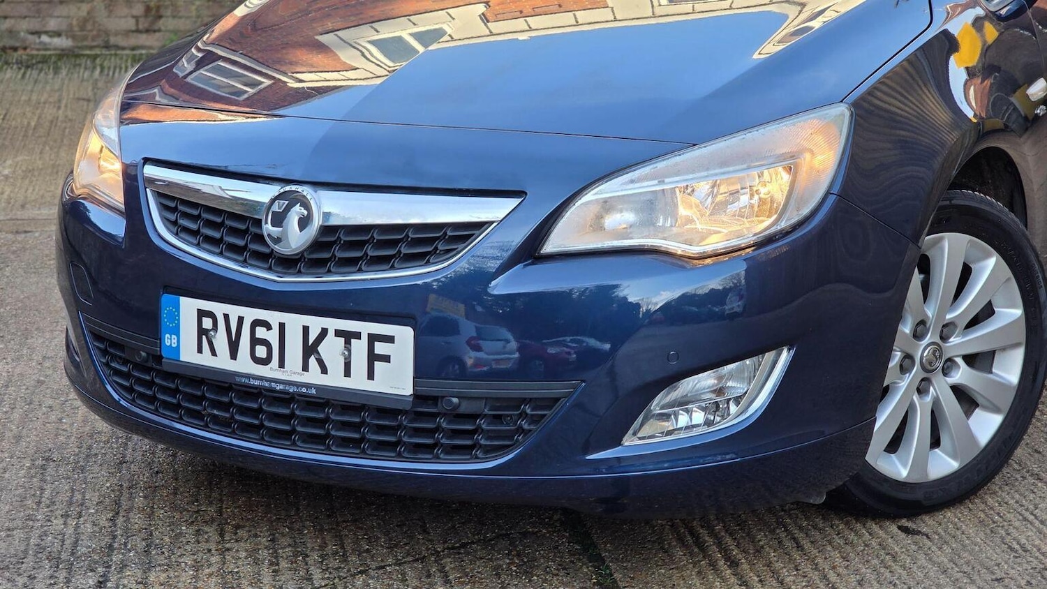 Used Vauxhall Astra 2011 for sale - 77001549: Photo 63