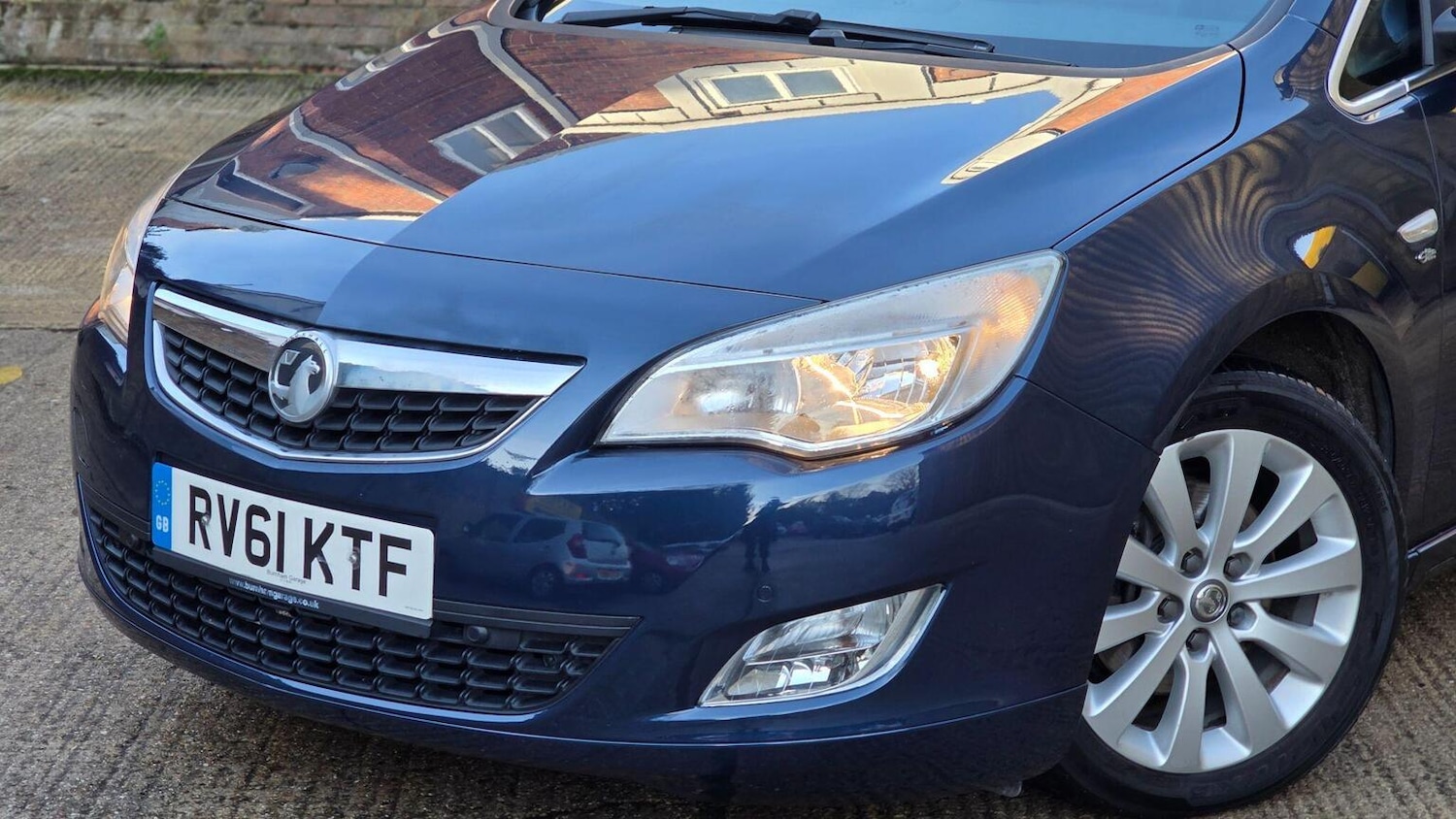 Used Vauxhall Astra 2011 for sale - 77001549: Photo 64