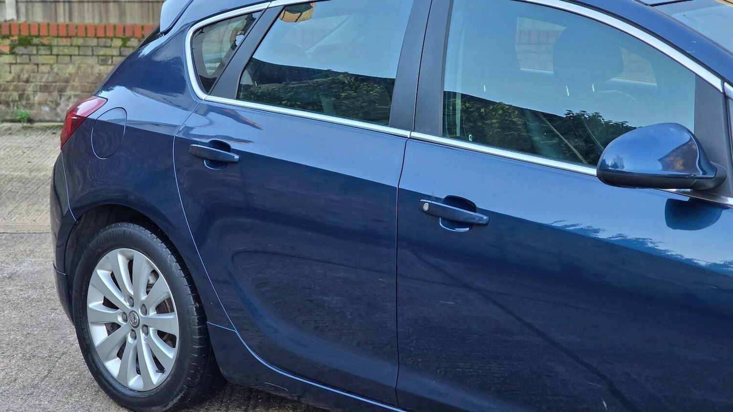 Used Vauxhall Astra 2011 for sale - 77001549: Photo 68