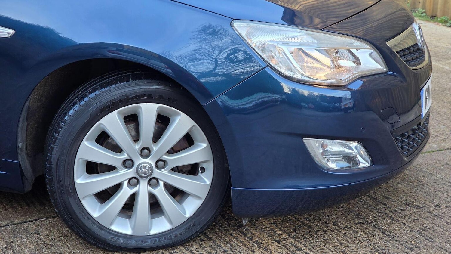 Used Vauxhall Astra 2011 for sale - 77001549: Photo 70