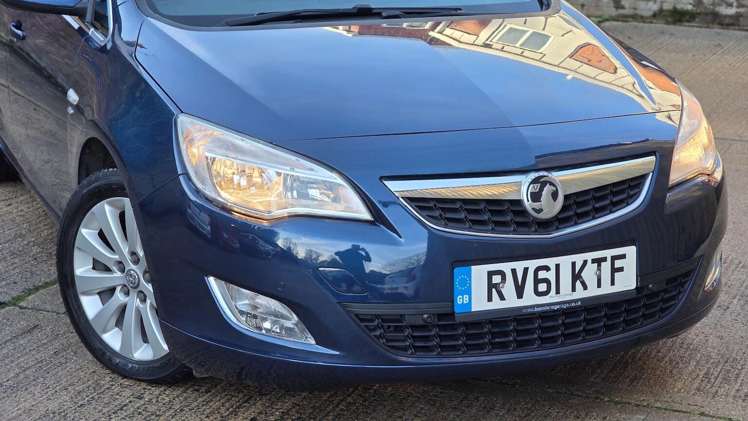 Used Vauxhall Astra 2011 for sale - 77001549: Photo 72