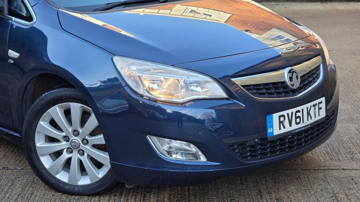 Used Vauxhall Astra 2011 for sale - 77001549: Photo 73