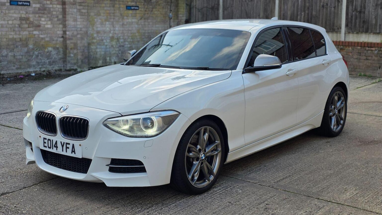 Used BMW 1 Series 2014 for sale - 77054781: Photo 10